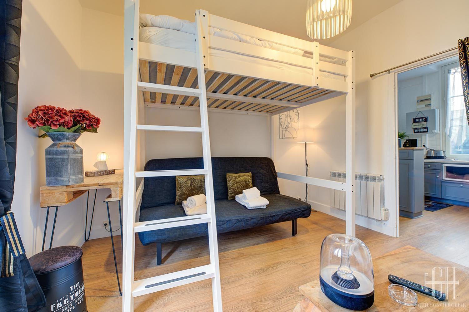 Le Marcel / Gare De Tours Apartment Екстериор снимка